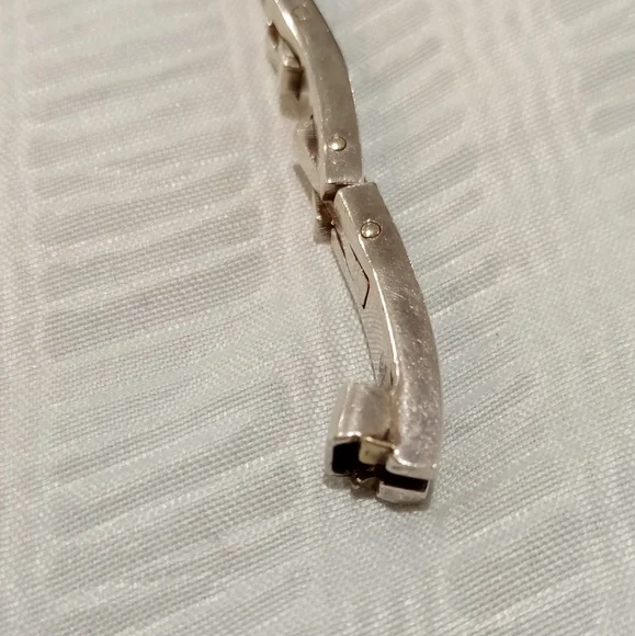 Sterling Silver Bracelet - Picture 5 of 9